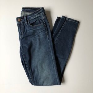 Loft super skinny jeans